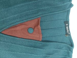Sea Green Top