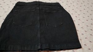 Mast &amp; Harbour Straight Black Jeans - Size 28