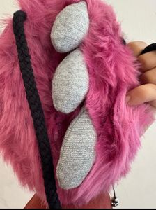 zara Monster Crossbody Bag