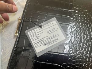 Laptop/clutch Bag