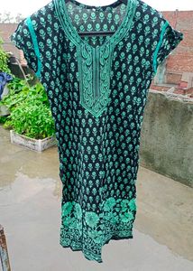 Cotton Kurti