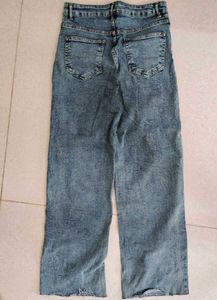 Wide Leg Jeans for Women
