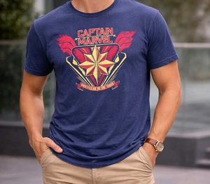 UNISEX Captain Marvel  T-Shirt