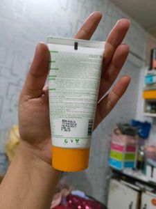 Organic Harvest Sunscreen
