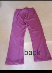 bootcut trouser