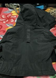 Stylish Black Jacket