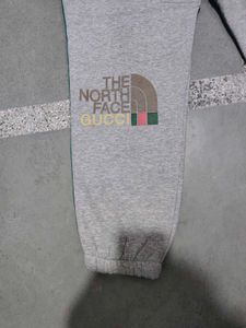 Gucci × The North Face Logo Web Print Jogging Pant