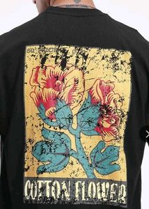 Vintage Floral Graphic Tee