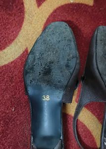 branded heels toe shoes