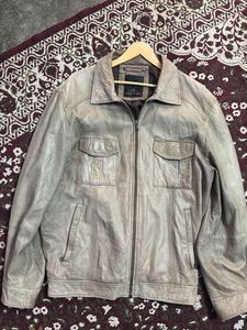 Vintage Leather Jacket