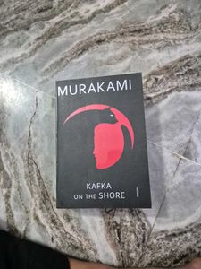 Kafka on the Shore by Murakami