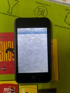 Apple iPod Touch 1st gen 8GB with sync cable