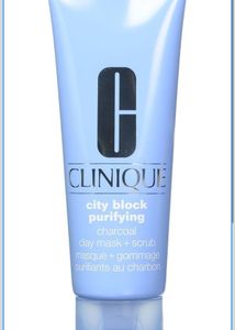Original Clinique 2🟢 Charcoal Clay Mask+Scrub