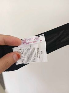 Chic Black Monokini Swimsuit