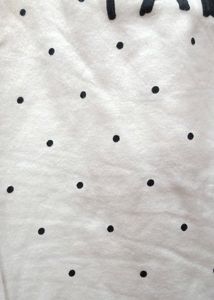 Women White Crop top Hoodie