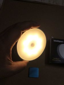 Intelligent Induction Lamp