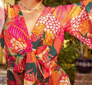Vibrant Jumpsuit - XL (NEW)