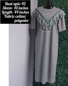 T Shirt Dress