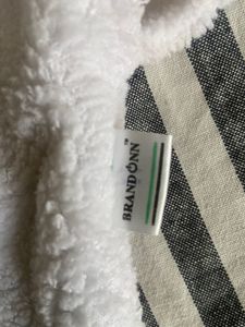 Baby Hooded Wrapper