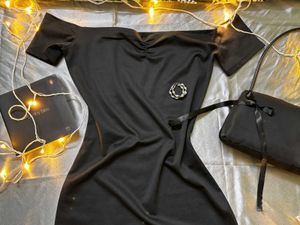 perfect black dress