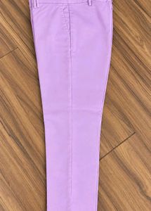 Light Purple Trousers