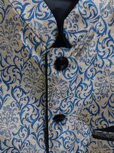 Party Wear Half Jacket