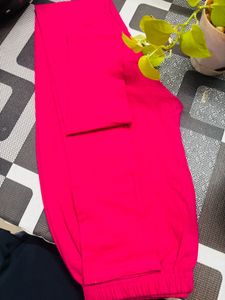 Pink Pants