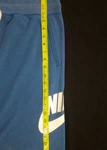 Nike Men's Blue Athletic Shorts