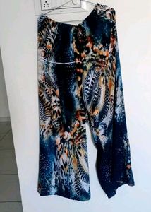 💫 Bohemian Print  Palazzo