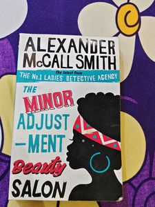 The Minor Adjustment Beauty Salon