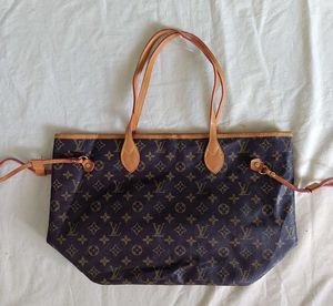 Louis Vuitton Monogram Speedy Bag