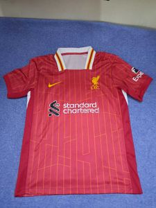 Liverpool FC Soccer Jersey