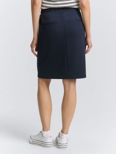 Tom Tailor Navy Blue Skirt