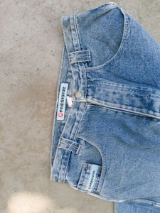 90s Fresh jive baggy barrel jeans