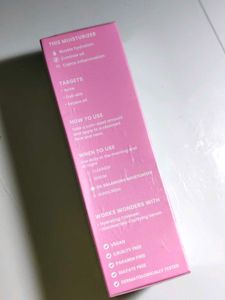 Foxtale Oil Balancing Moisturizer