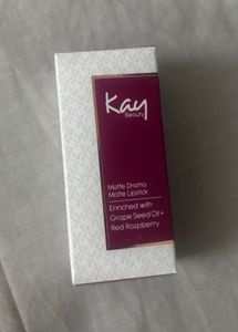 Kay Beauty Matte Drama Lipstick
