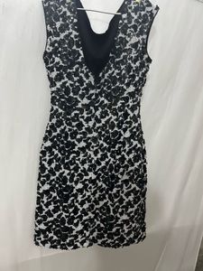 Sparkling Leopard Print Mini Dress