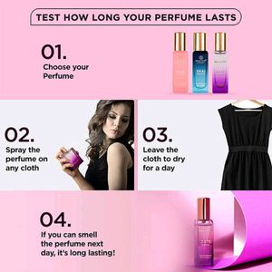 Bellavita DATE WOMEN EDP Perfume for Woman