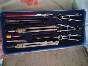 Camel Cadet Engineering Instruments