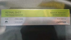 Celimax Retinal Shot Tightening Booster