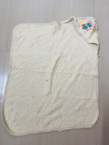 Luvlap Baby Muslin Swaddle Cloth (1 Piece)