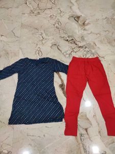 Combo of 3 stylish ethnic kurta sets