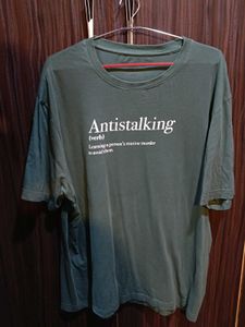 Oversized T-Shirts Set of 5