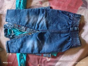 Cute Denim Jeans for boys
