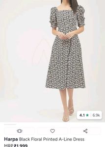 Lightweight dress