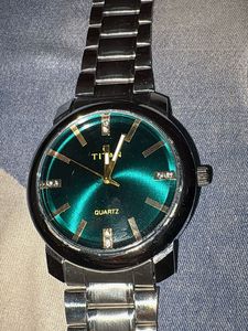 Set of 5 Men's Stainless Steel Watches