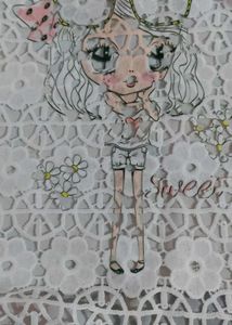 Sleevless Top