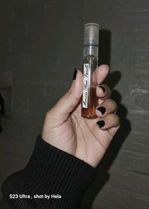 Mancera Roses Vanille DECANT 5ML