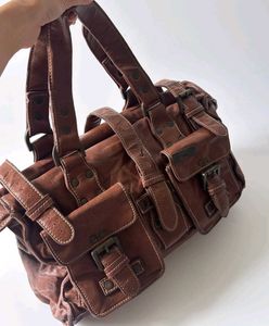 Vintage mulberry bag