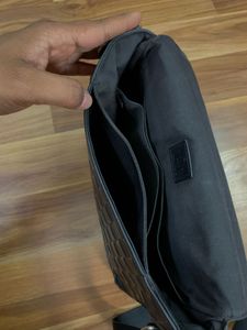 Louis Vuitton Damier Infini District Messenger Bag